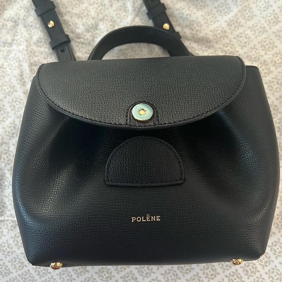 Polène nano one bag. Used twice. Like new condition. Dust bag included - Picture 4 of 6